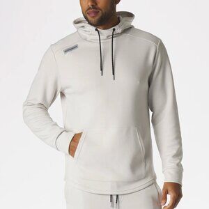 Legends brand Hawthorne Tech Hoodie (XL Stone Heather)